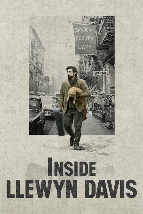 Poster for the movie "Inside Llewyn Davis"
