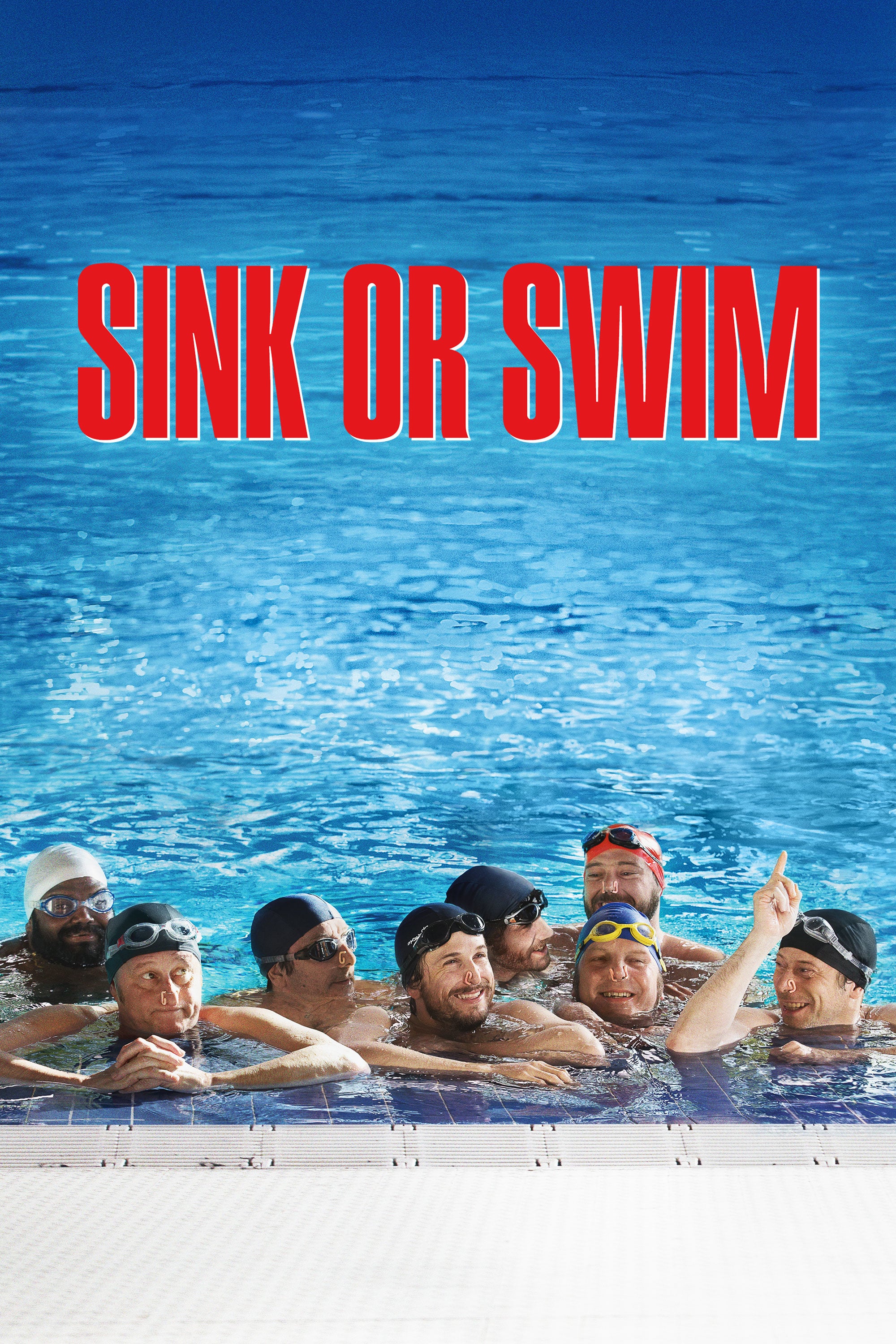 Poster for the movie "Sink or Swim"