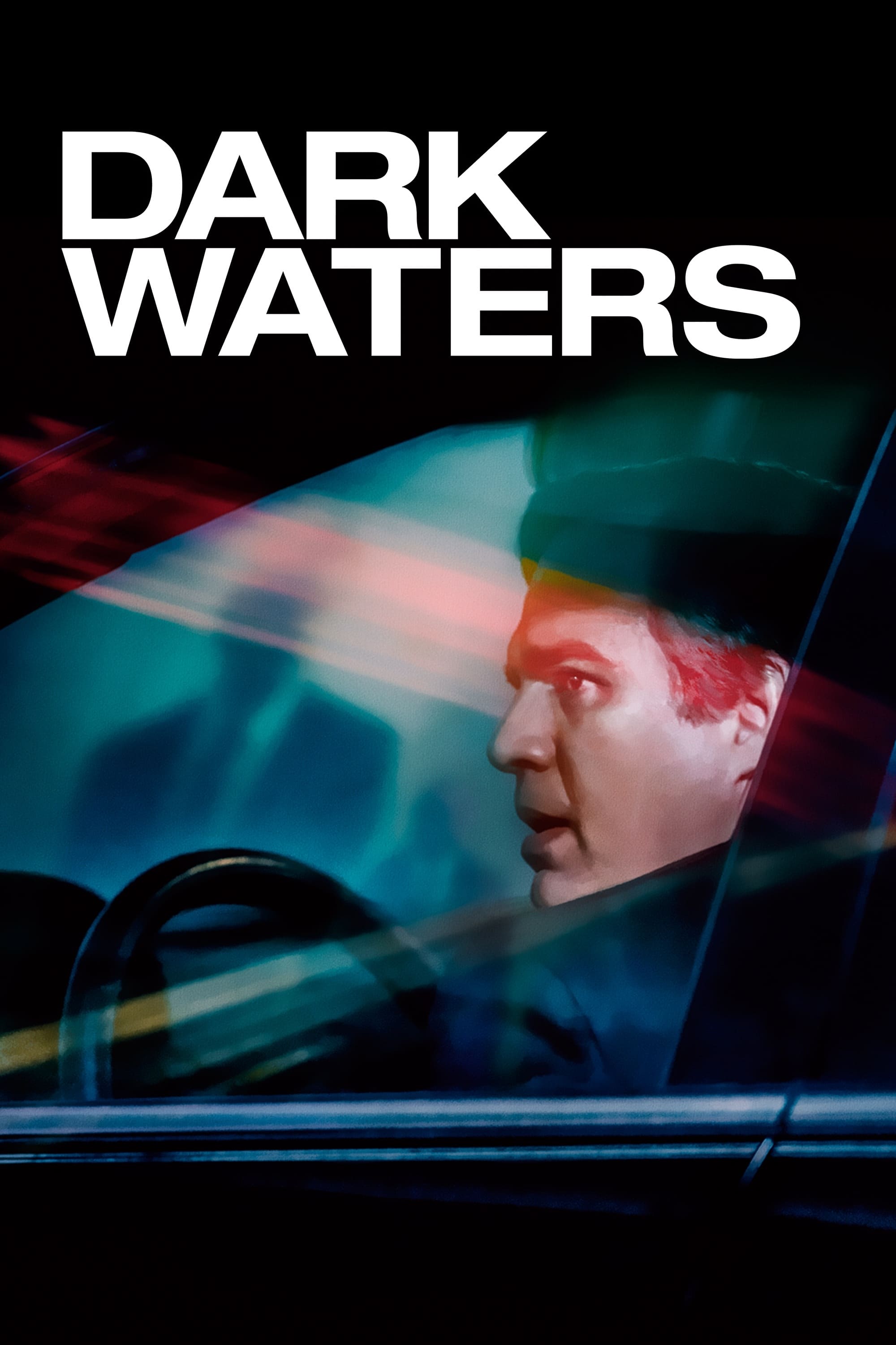 Poster for the movie "Dark Waters"