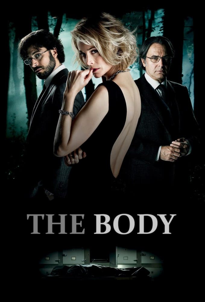 Poster for the movie "The Body"