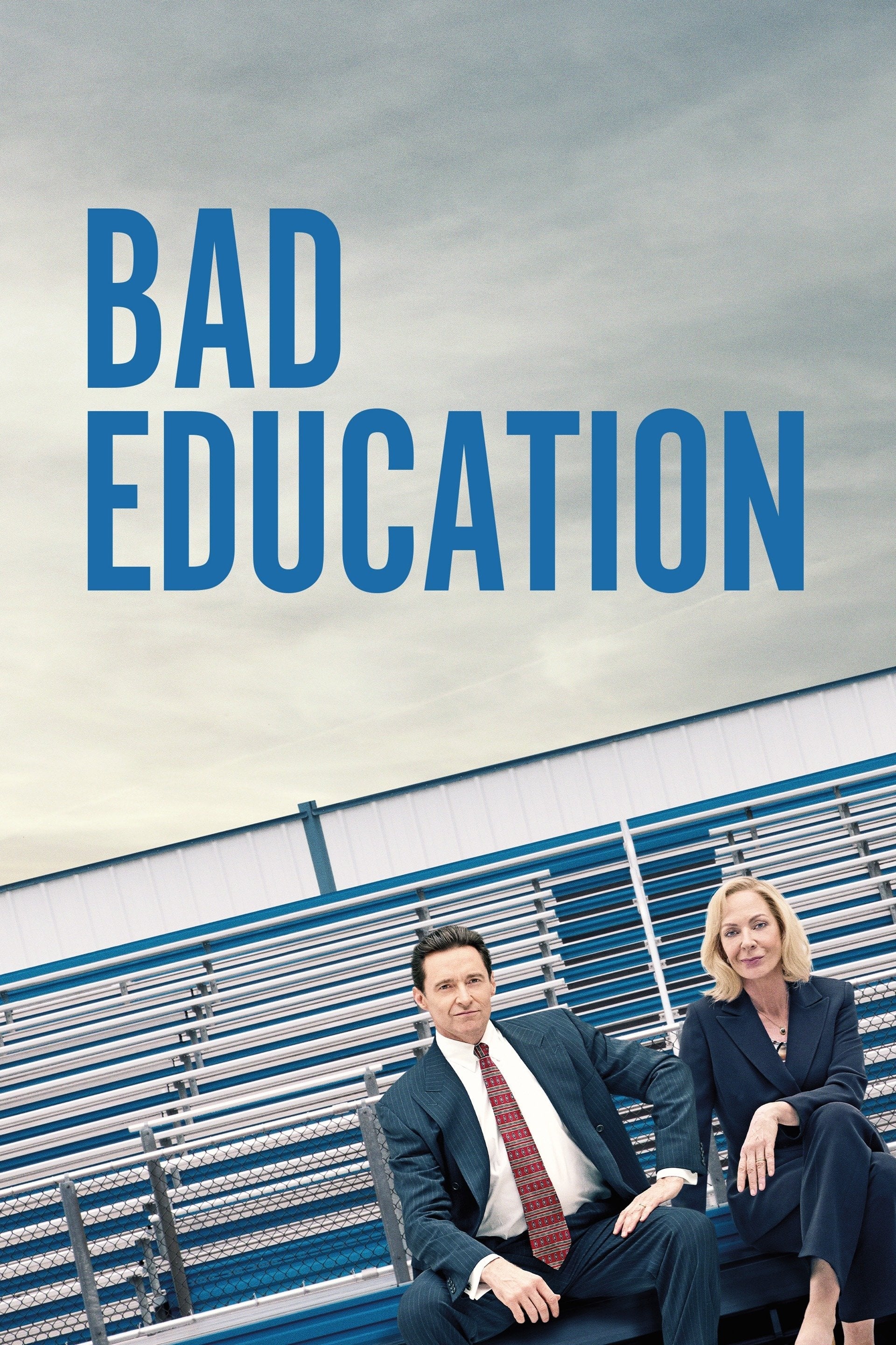 Poster for the movie "Bad Education"