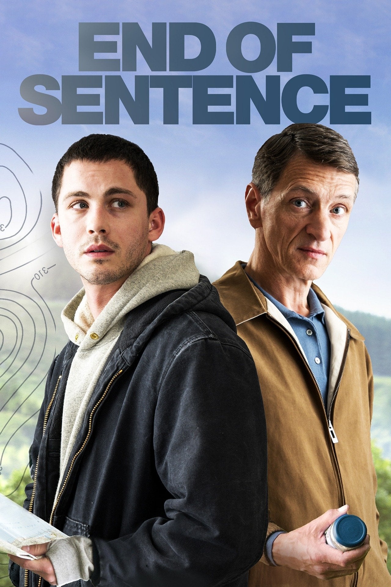 Poster for the movie "End of Sentence"