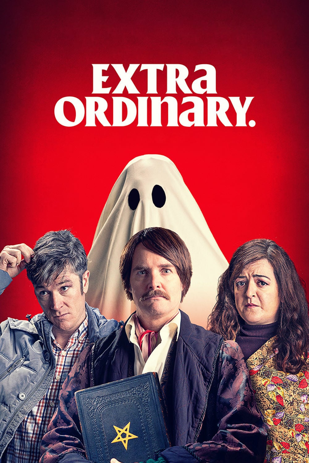 Poster for the movie "Extra Ordinary"