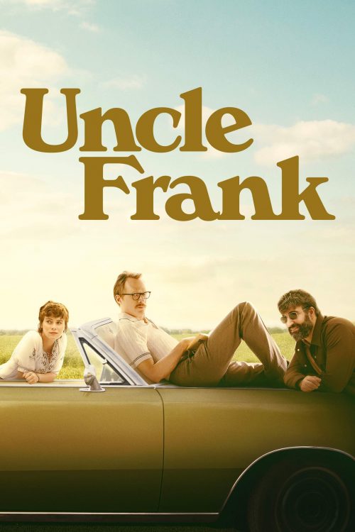 Poster for the movie "Uncle Frank"