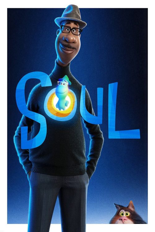 Poster for the movie "Soul"