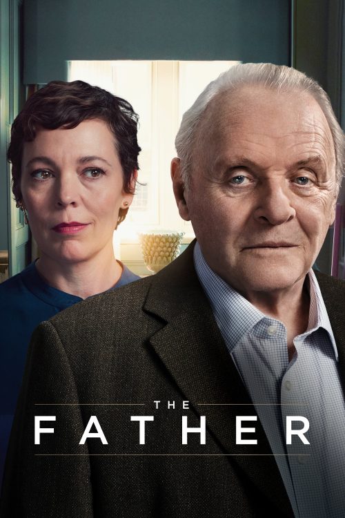 Poster for the movie "The Father"