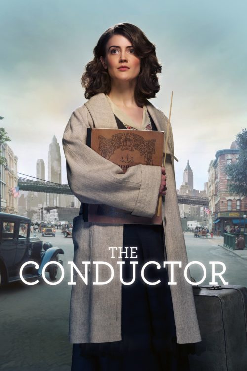 Poster for the movie "The Conductor"
