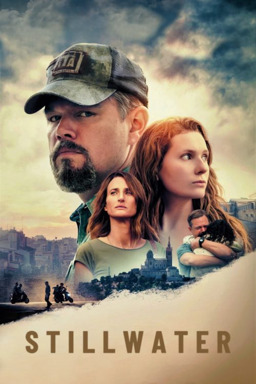 Poster for the movie "Stillwater"