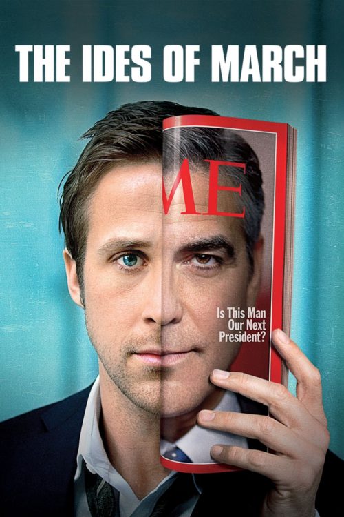 Poster for the movie "The Ides of March"