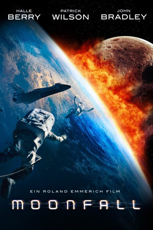 Poster for the movie "Moonfall"