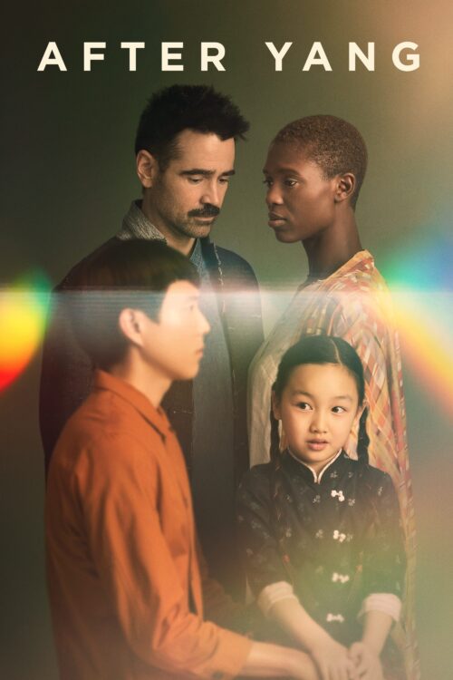 Poster for the movie "After Yang"