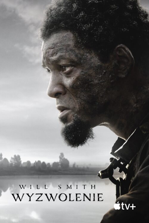 Poster for the movie "Emancipation"