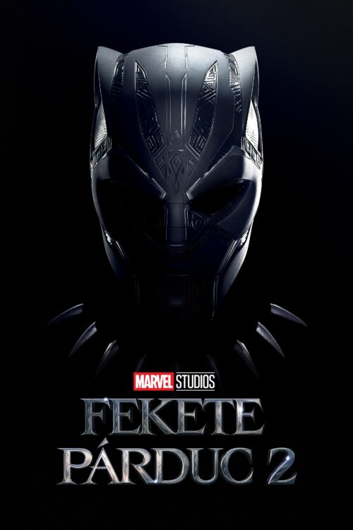 Poster for the movie "Black Panther: Wakanda Forever"
