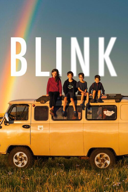 Poster for the movie "Blink"