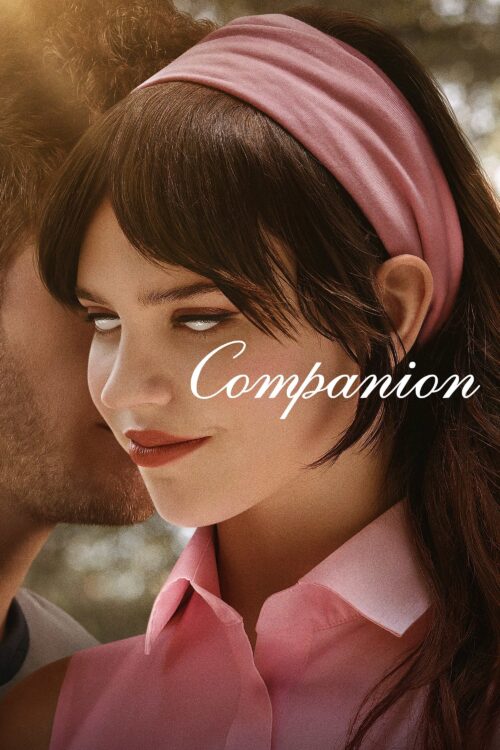Poster for the movie "Companion"