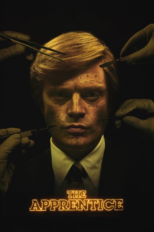 Poster for the movie "The Apprentice"