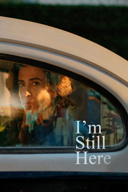 Poster for the movie "I'm Still Here"
