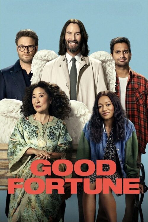 Poster for the movie "Good Fortune"