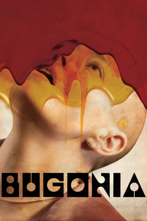 Poster for the movie "Bugonia"