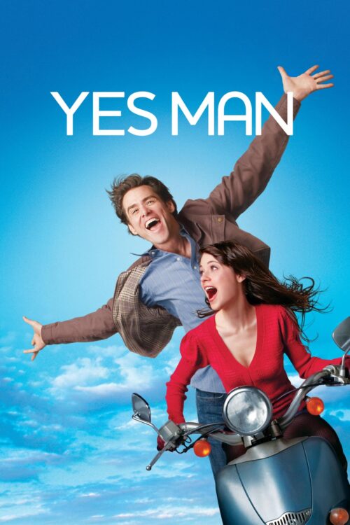 Poster for the movie "Yes Man"