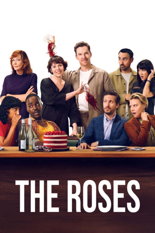 Poster for the movie "The Roses"