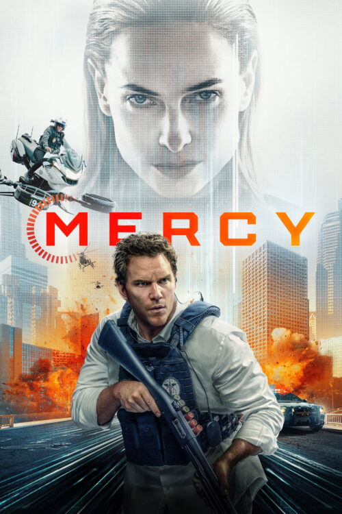 Poster for the movie "Mercy"